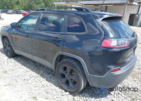 2019 Jeep Cherokee Altitude Fwd z USA, uszkodzony, nr VIN 1C4PJLLB5KD324678